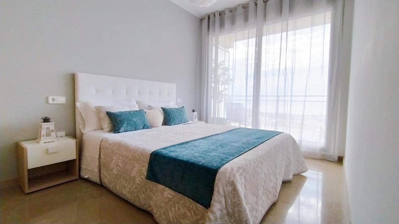 Villa Casa La Xiqueta Playa,160M2,Vistas Al Mar+Wifi Peñíscola Esterno foto