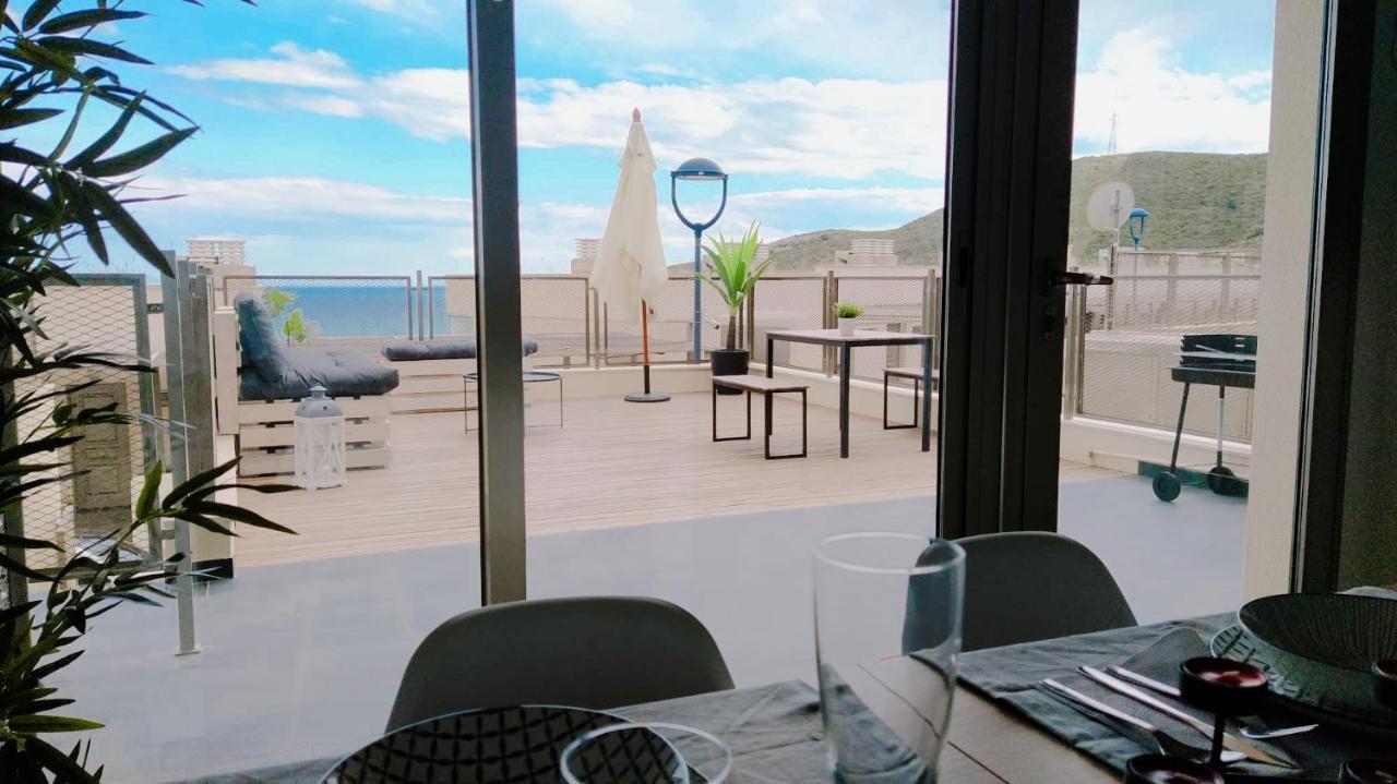 Villa Casa La Xiqueta Playa,160M2,Vistas Al Mar+Wifi Peñíscola Esterno foto