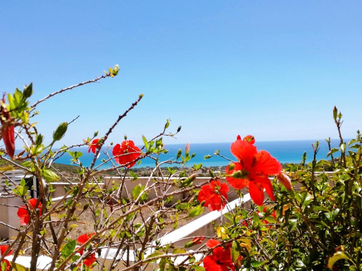 Villa Casa La Xiqueta Playa,160M2,Vistas Al Mar+Wifi Peñíscola Esterno foto