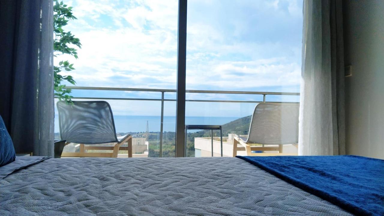 Villa Casa La Xiqueta Playa,160M2,Vistas Al Mar+Wifi Peñíscola Esterno foto