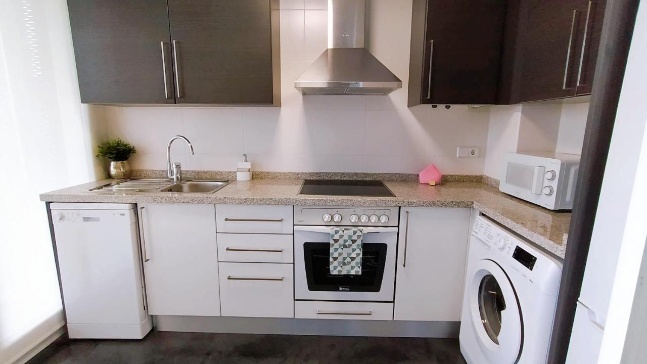 Villa Casa La Xiqueta Playa,160M2,Vistas Al Mar+Wifi Peñíscola Esterno foto